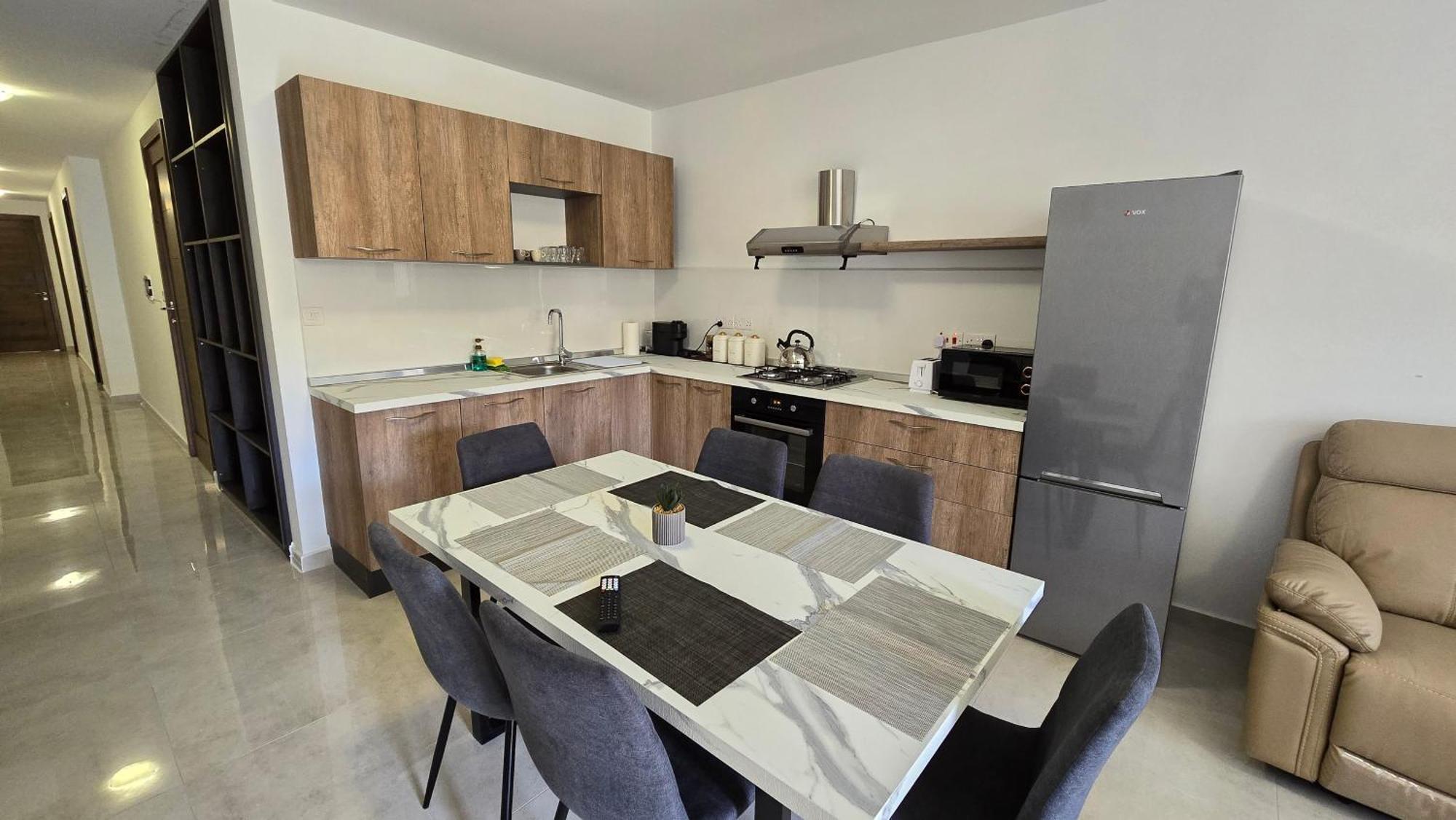 Valley Apartment *